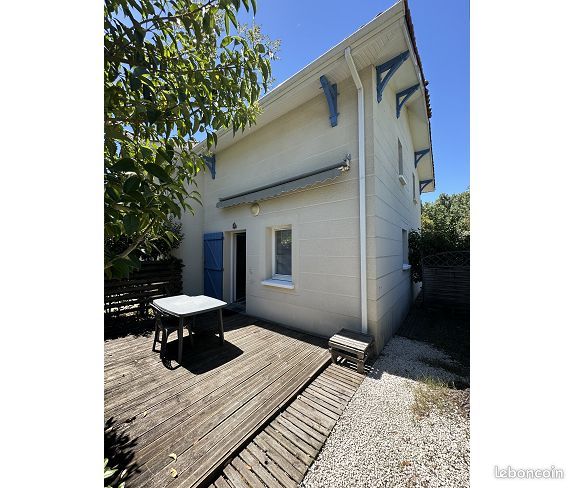 Appartement 2 pièces 30 m² · à Le Verdon-sur-Mer · 30 m² · 96 000 €
