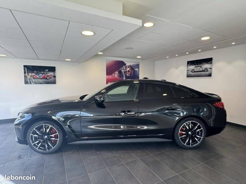 BMW i4 M60 xDrive M Performance (image 3)