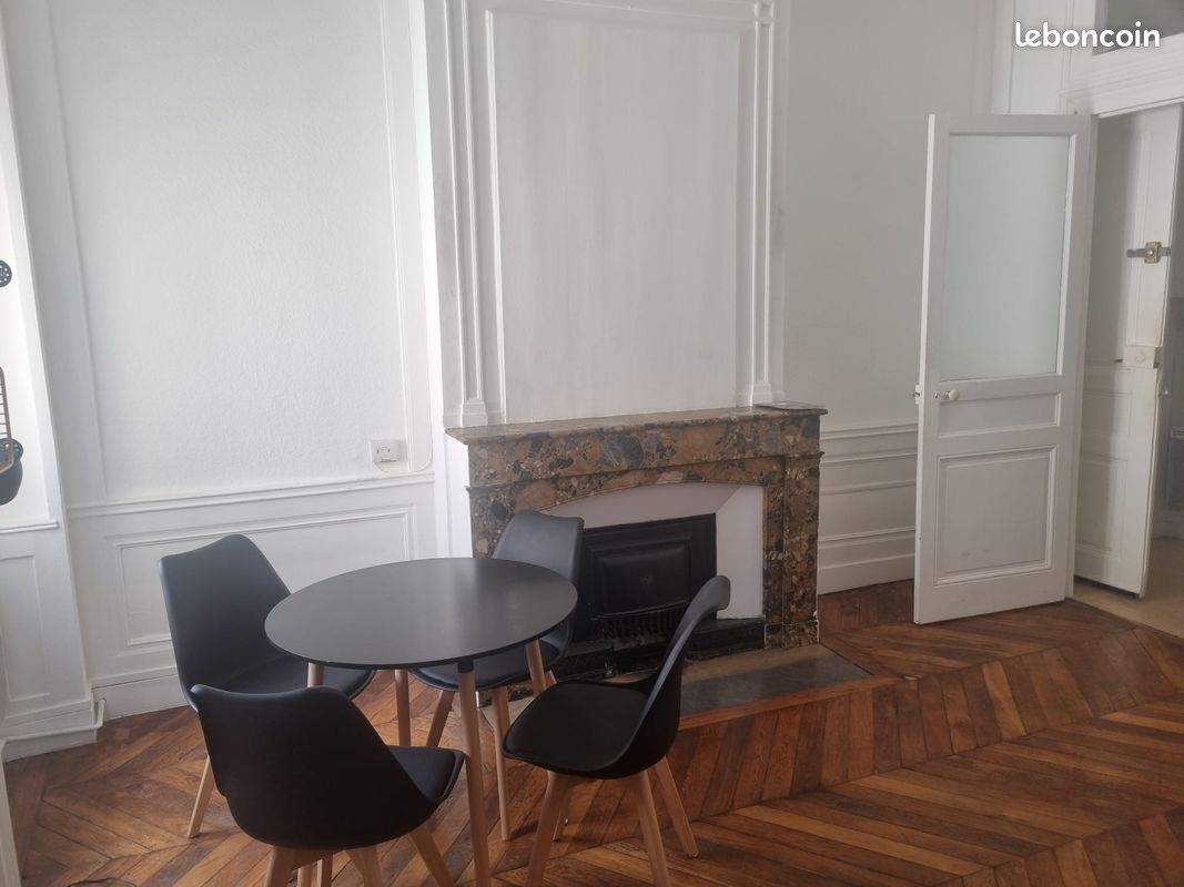 Appartement 2 pièces 51 m² · à Lyon · 51 m² · 870 €/mois