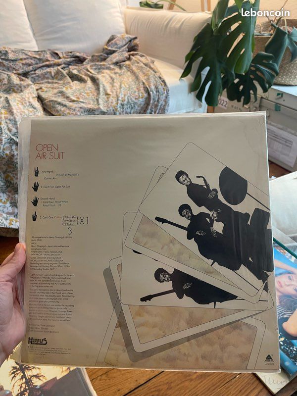Vinyle Air Open Air Suit (image 2)