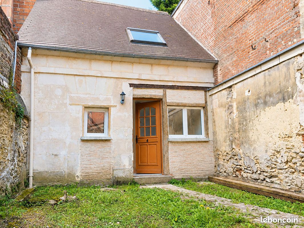 Maison 2 pièces 22 m² · à Clermont · 22 m² · 617 €