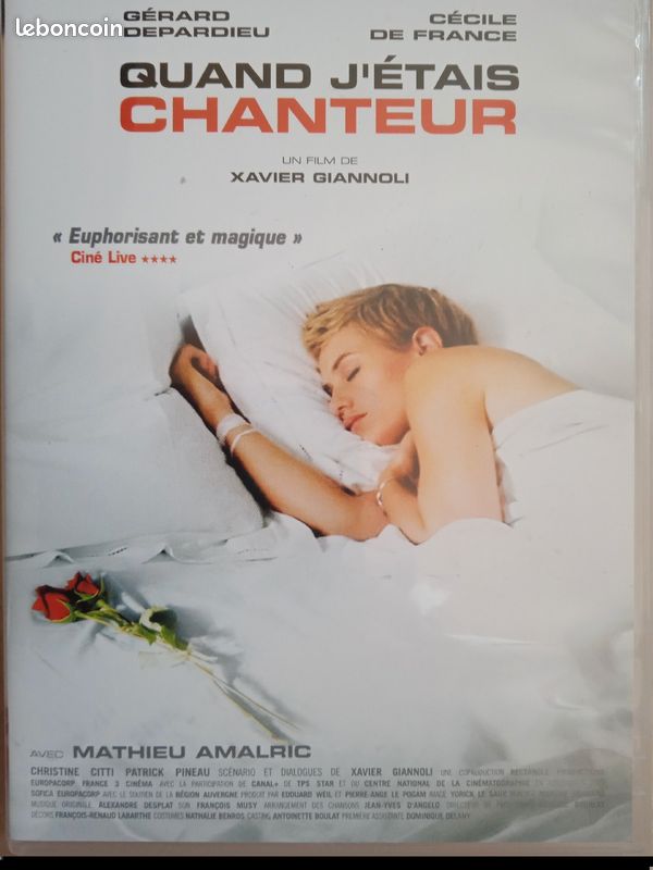 Quand j'étais chanteur DVD (image 1)