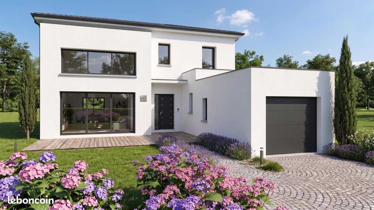 Maison 5 pièces 135 m² · à Craponne · 135 m² · 639 000 €