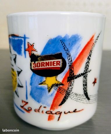 Mug collection design Tasse à café - Signe du Zodiaque Poissons