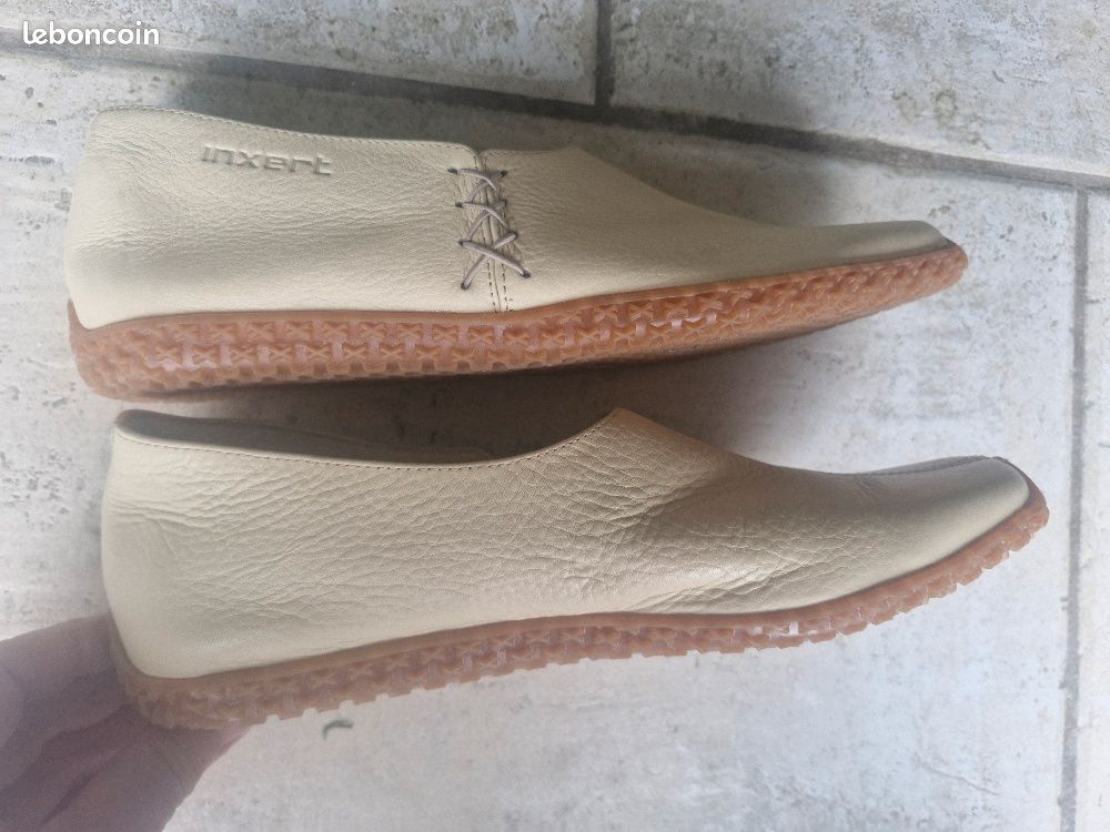 Chaussures neuves INXERT (image 7)