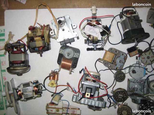 Moteurs 220 v (image 2)