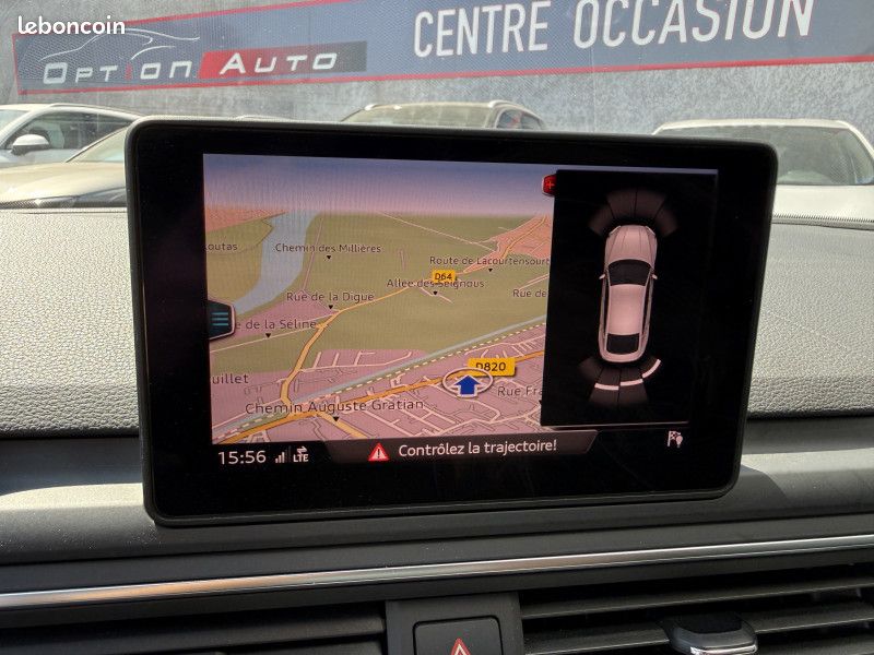 Audi A5 SPORTBACK 40 TDI 190CH DESIGN S TRONIC 7 (image 20)