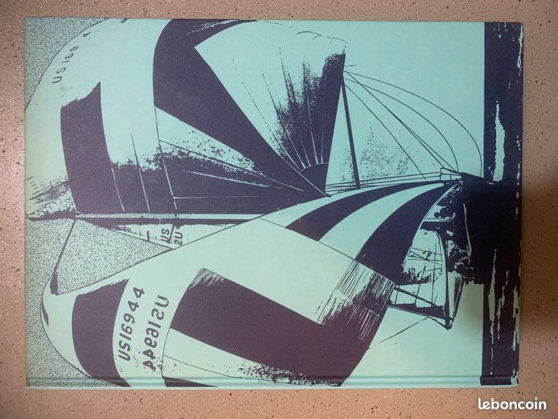 Beau livre passion de la voile idéal pour offrir (image 6)