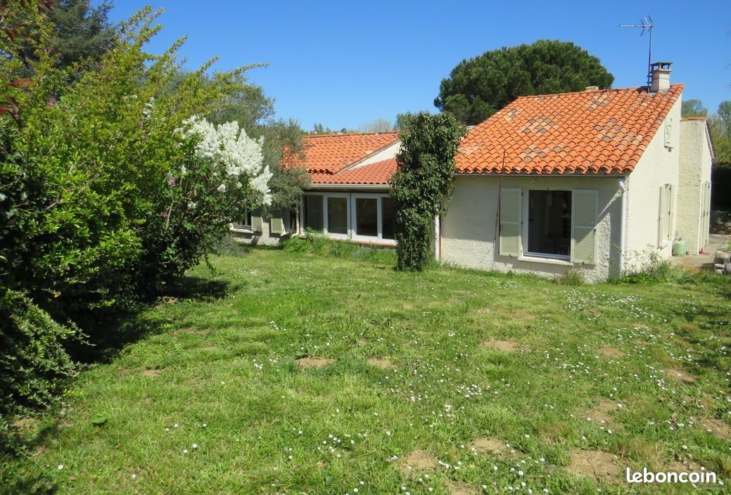 Maison 5 pièces 106 m² · à Auzielle · 105,6 m² · 335 000 €