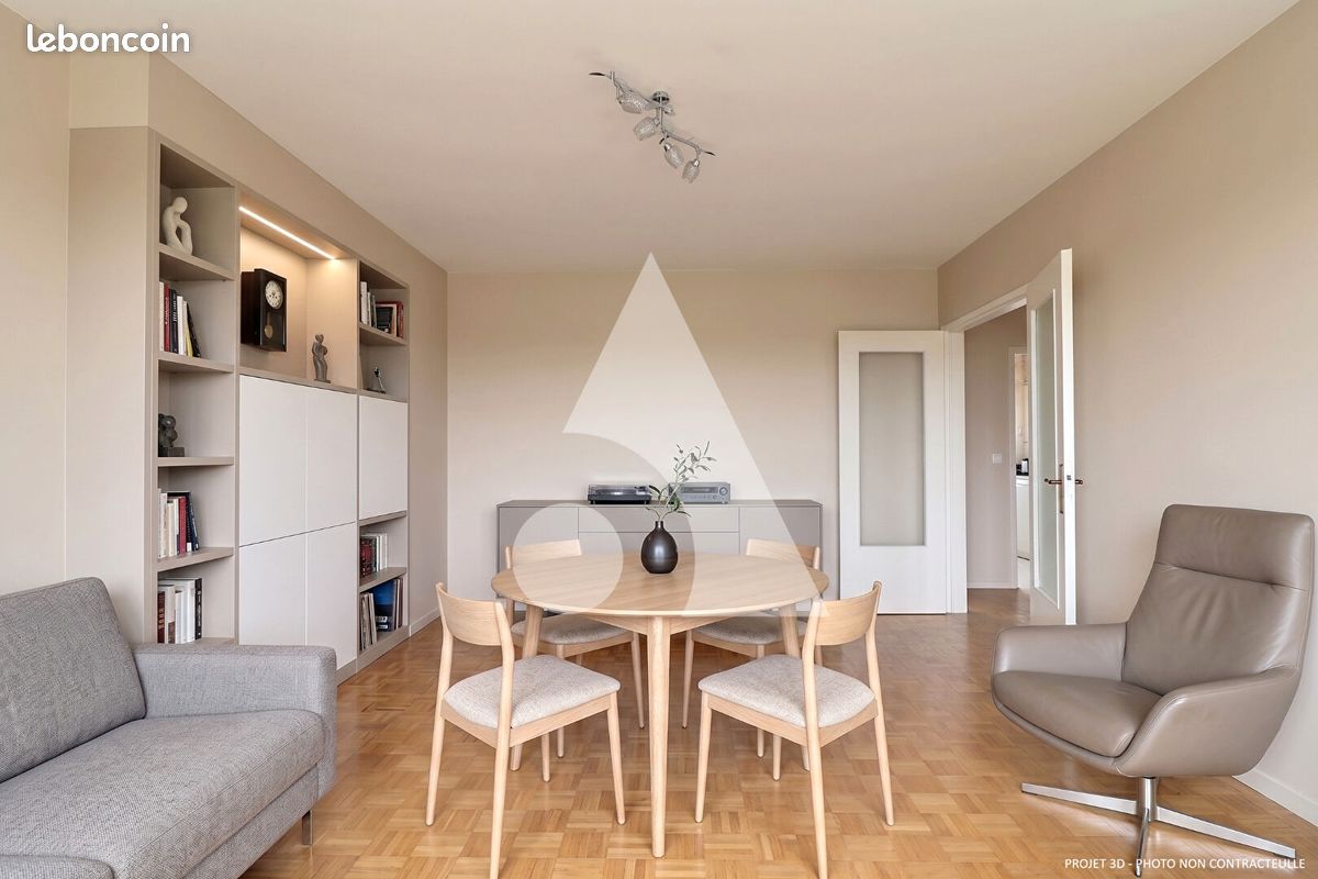 Appartement 4 pièces 77 m² · à Saint-Gratien · 77 m² · 185 000 €