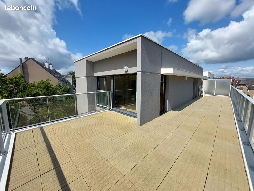 Appartement 2 pièces 56 m² · à Nantes · 56 m² · 870 €