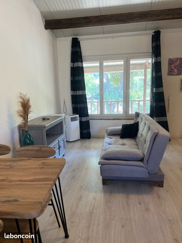 Appartement 1 pièce 35 m² · à Aubagne · 35 m² · 575 €