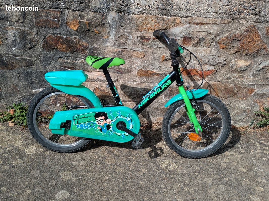 Vélo enfant Nakamura (image 1)