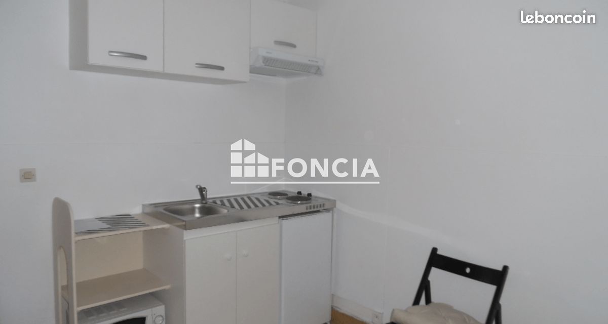 Appartement 1 pièce 13 m² · à Orléans · 13 m² · 398 €/mois