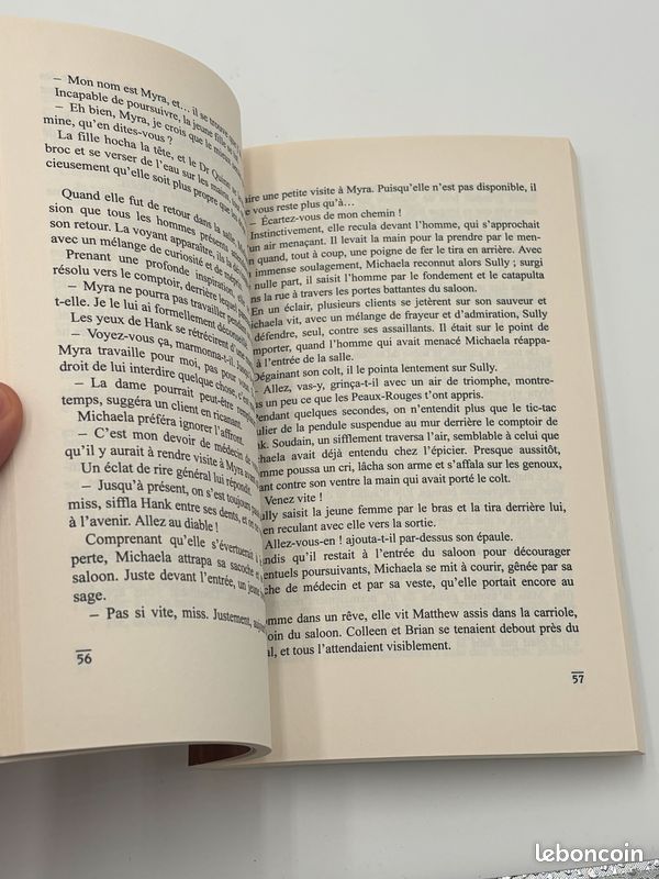 Docteur Quinn, femme médecin - Dorothy Laudan - Editions du Rocher (image 4)