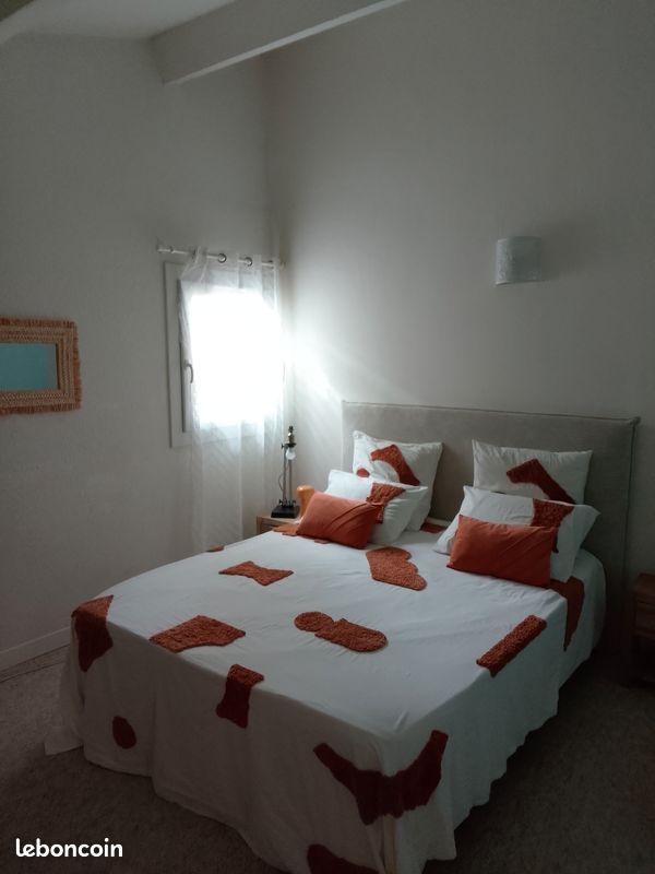🏖️Joli pavillon avec piscine privée ( 🏖️août 995 euros la semaine) dispo de 22 au 29 août 🌞 (image 4)