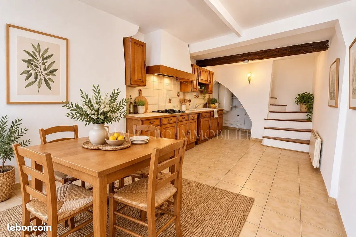 Maison 3 pièces 55 m² · à Lansargues · 55 m² · 145 000 €