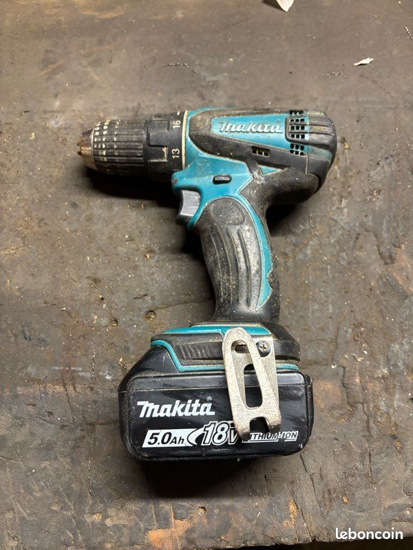 Visseuse makita (image 1)