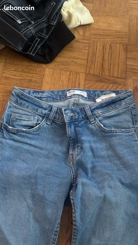 Lots pantalons larges (image 13)