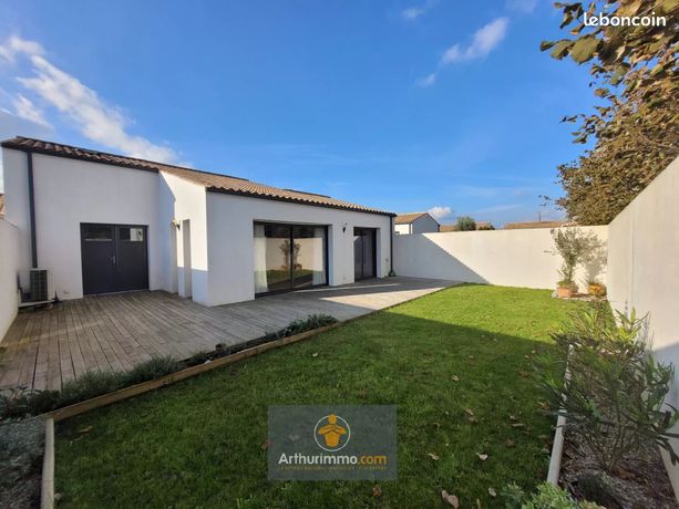 Maison 6 pièces 145 m²