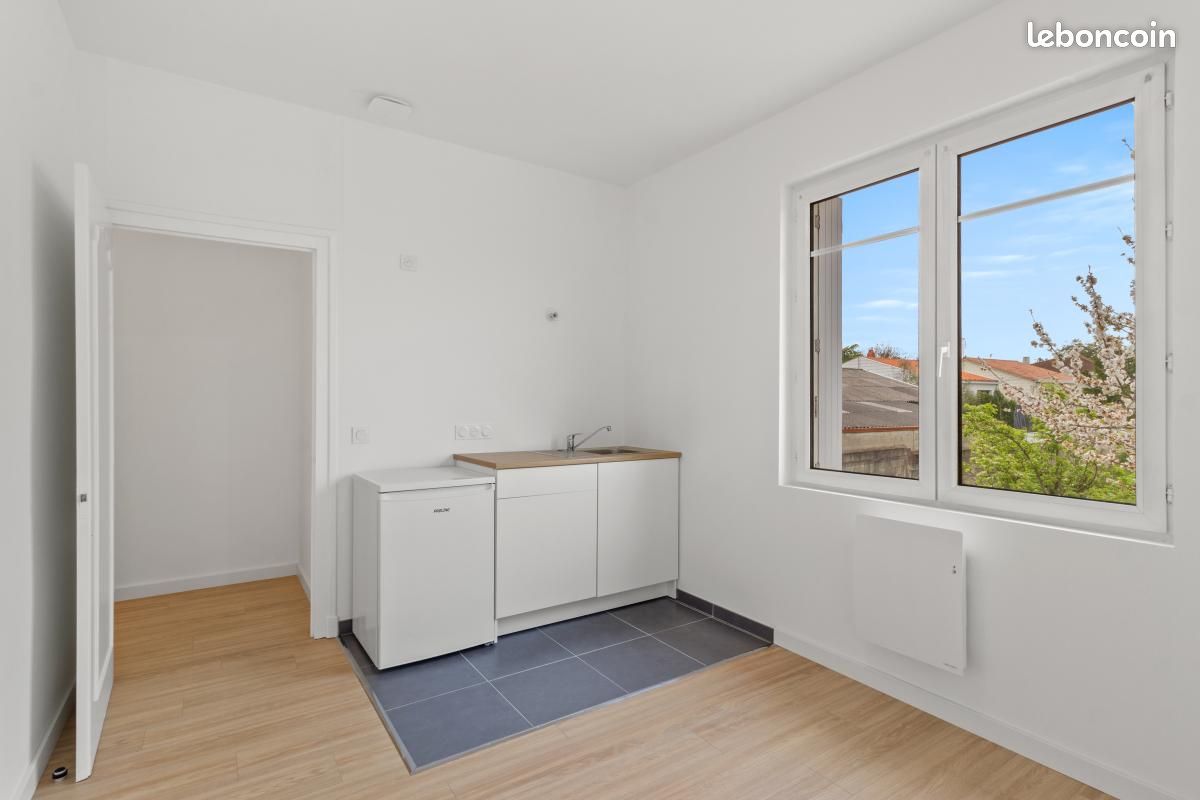 Appartement 2 pièces 37 m² · à La Roche-sur-Yon · 37 m² · 620 €