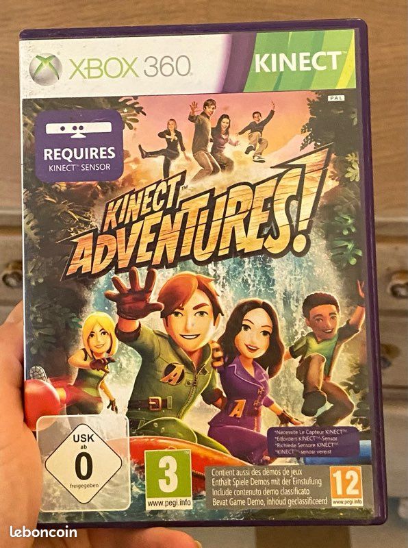 Kinect Adventures (image 1)