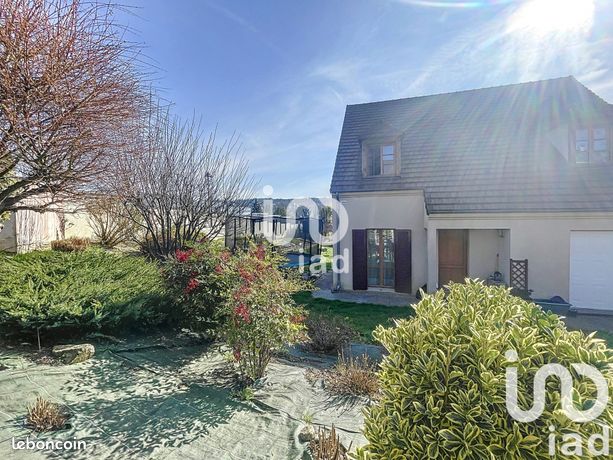 Maison 6 pièces 110 m²