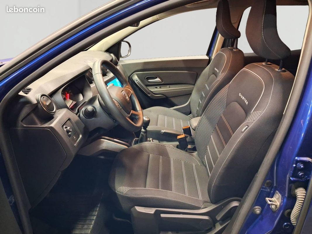 DACIA Duster Blue dCi 115 4x2 Prestige + (image 12)