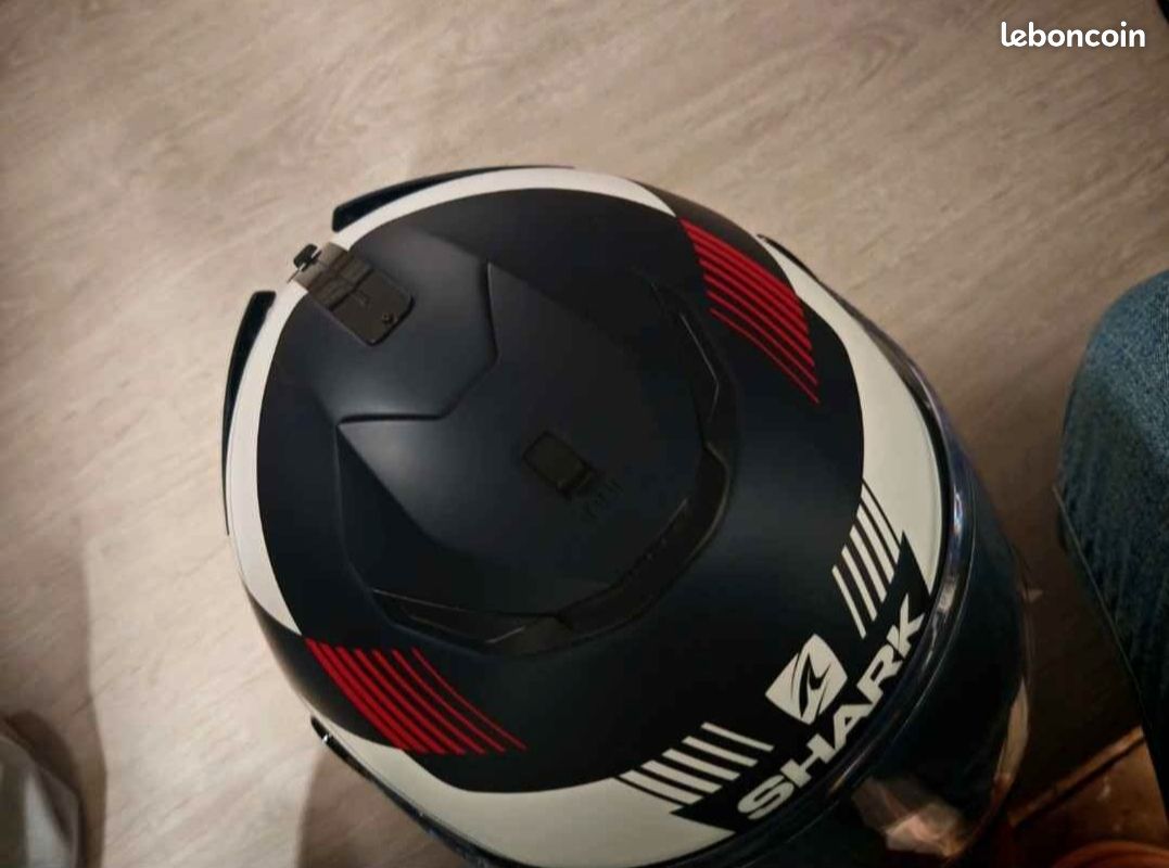 Casque moto (image 7)