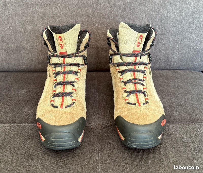 Chaussures de randonnée Salomon Gore-Tex (image 3)