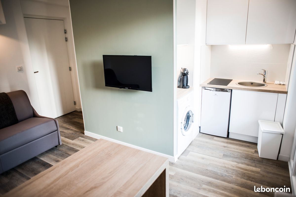 Appartement 1 pièce 25 m² · à Besançon · 25 m² · 490 €/mois