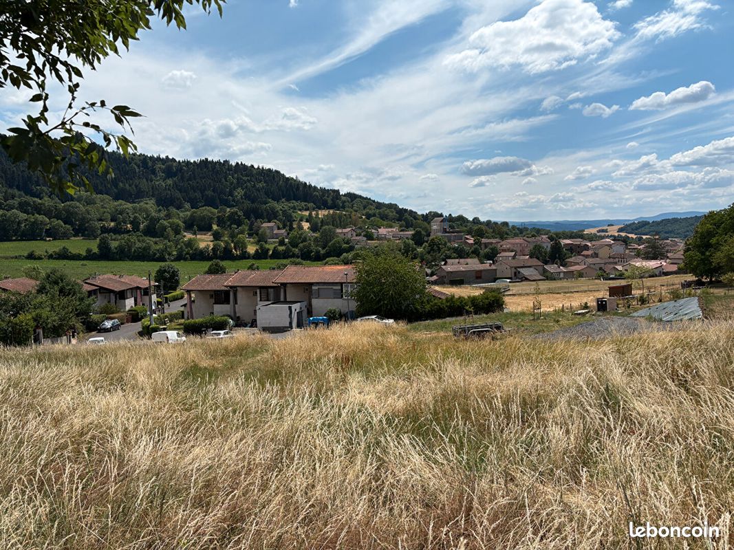 Terrain 1096 m² · à Siaugues-Sainte-Marie · 1 096 m² · 26 850 €