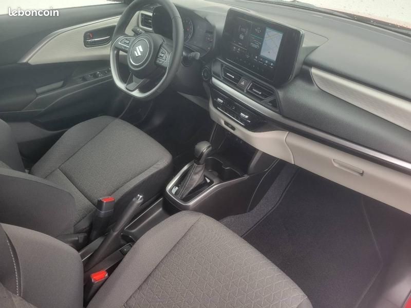 Suzuki Swift 1.2 Hybrid 83ch Pack Auto (image 6)