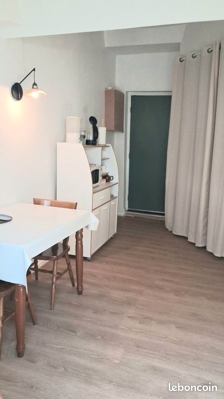 Appartement 1 pièce 34 m² · à Hauts de Bienne · 34 m² · 57 500 €