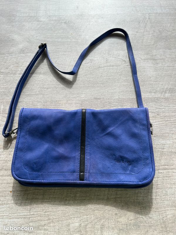 Sac à main NAT & NIN (image 1)