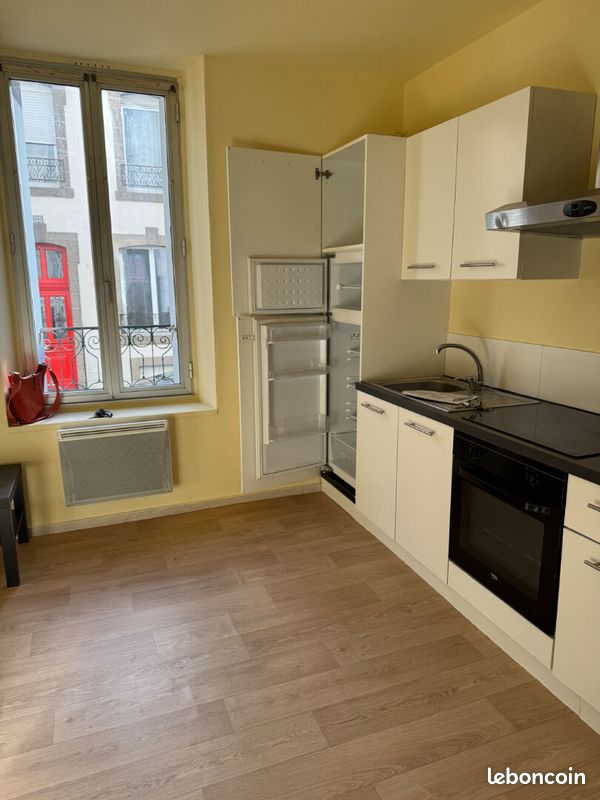 Appartement 2 pièces 25 m² · à Brest · 25 m² · 500 €/mois