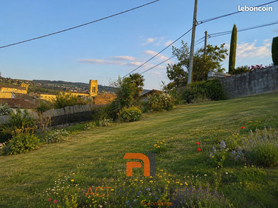 Terrain 464 m² · à L'Arbresle · 464 m² · 109 000 €