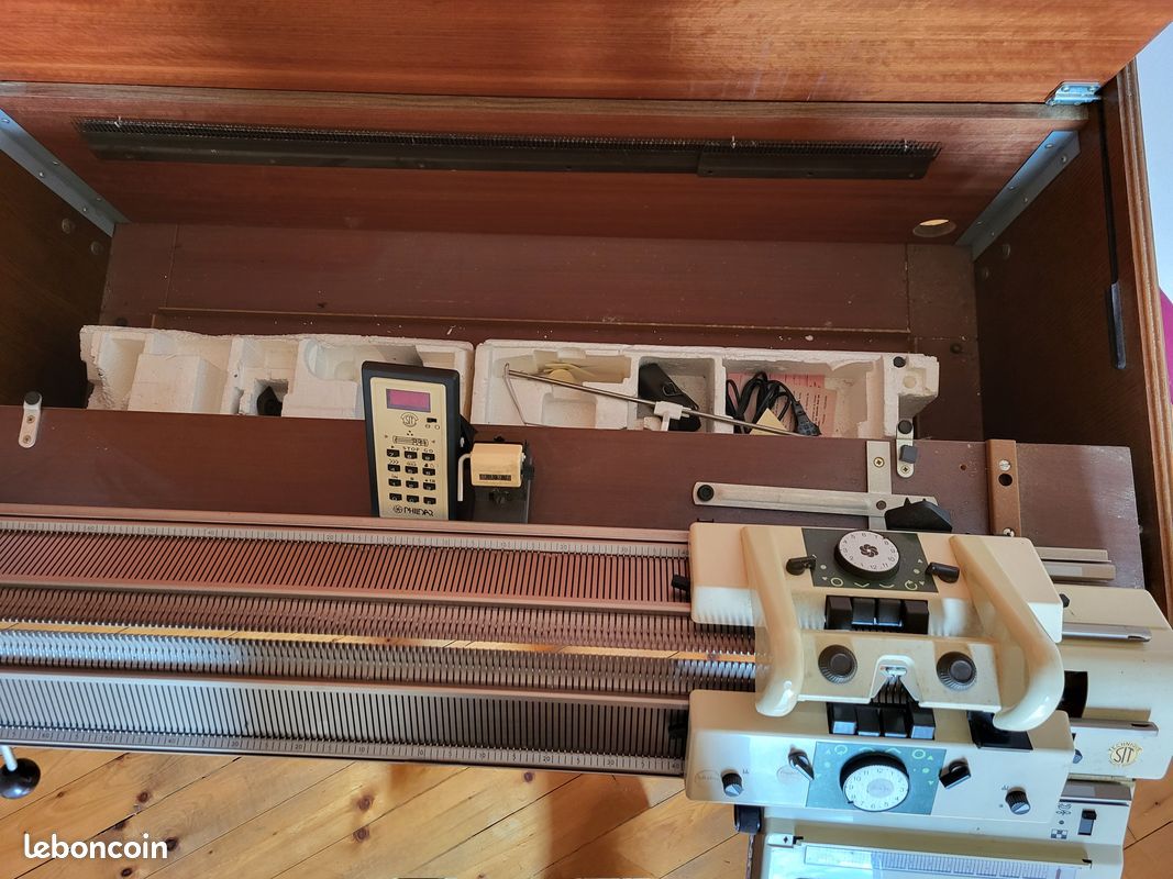 Machine à Tricoter (image 7)