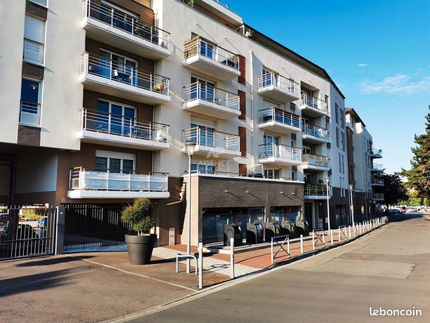 Appartement 2 pièces 46 m²