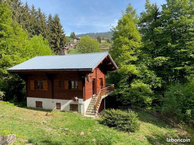 Maison 5 pièces 90 m² · à Crest-Voland · 90 m² · 546 000 €