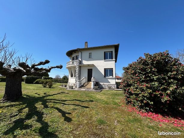 Maison 6 pièces 155 m²