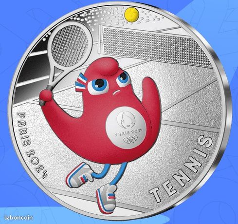 PARIS : Les mascottes Made in France des Jeux Olympiques et