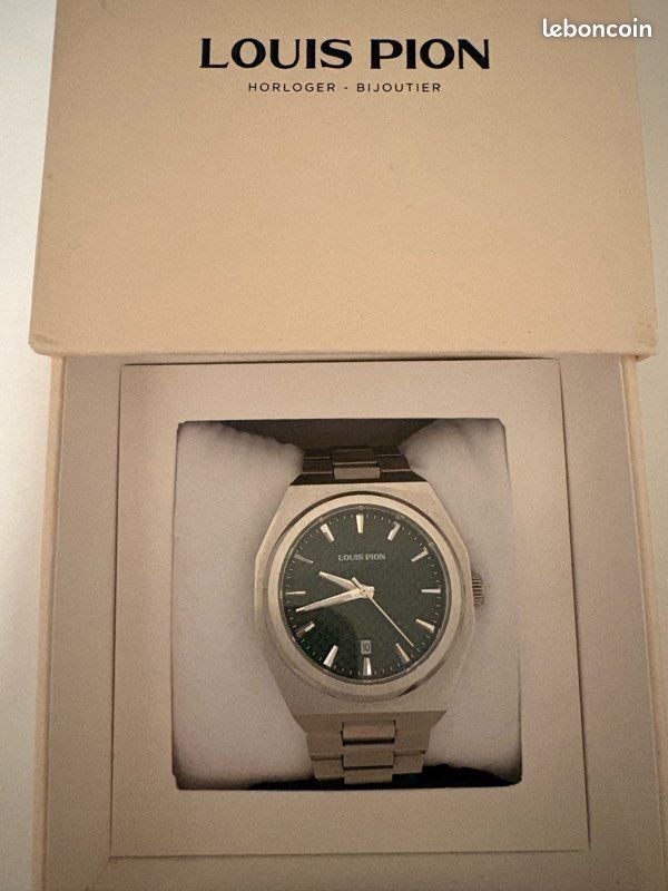 Montre Louis Pion (image 1)