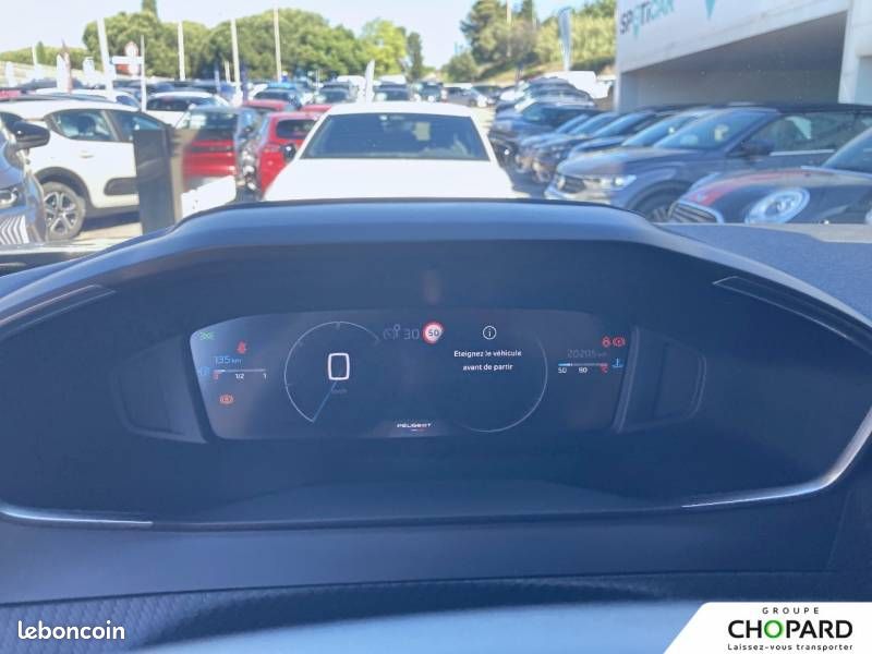 Peugeot 2008 100 S&S BVM6 Allure (image 20)