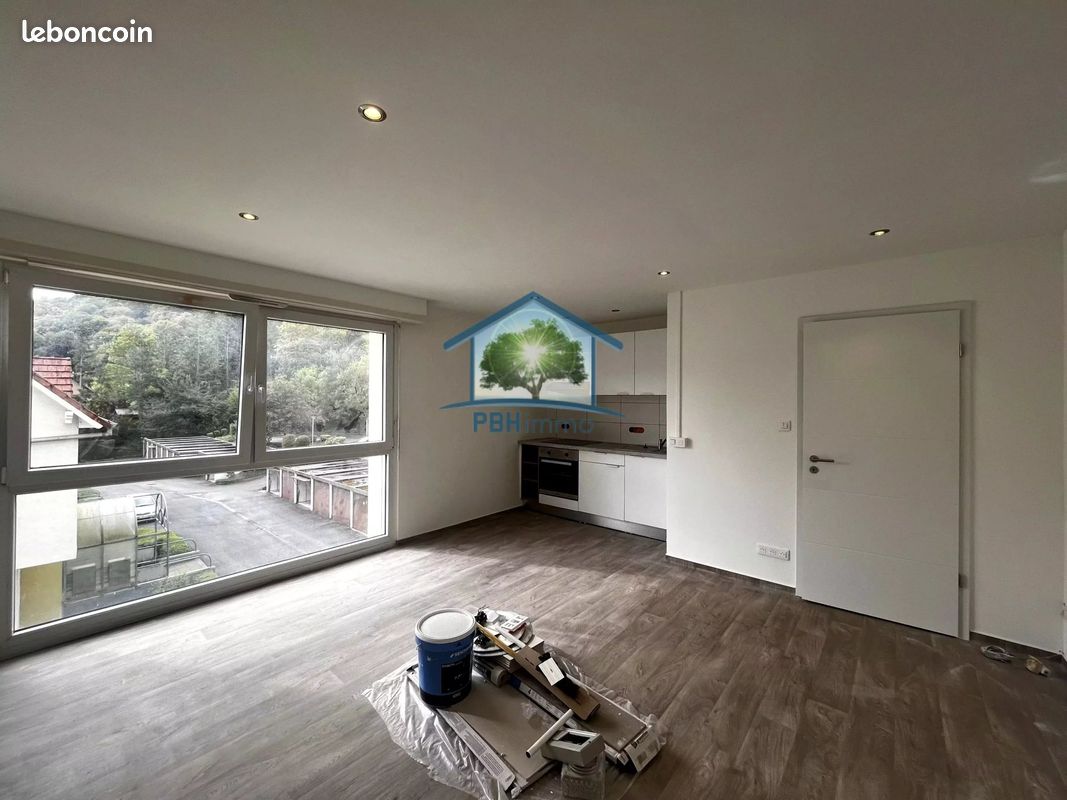 Appartement 1 pièce 28 m² · à Wissembourg · 28 m² · 490 €/mois