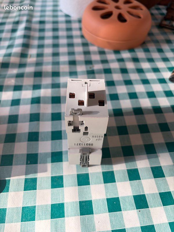 Interrupteur différentiel 40a type A Legrand (image 2)