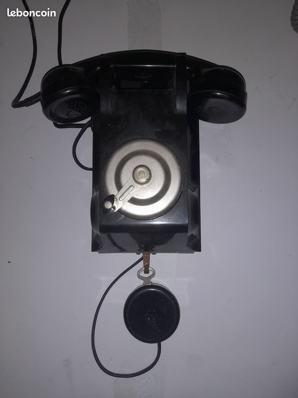 Téléphones anciens + pièces (image 2)