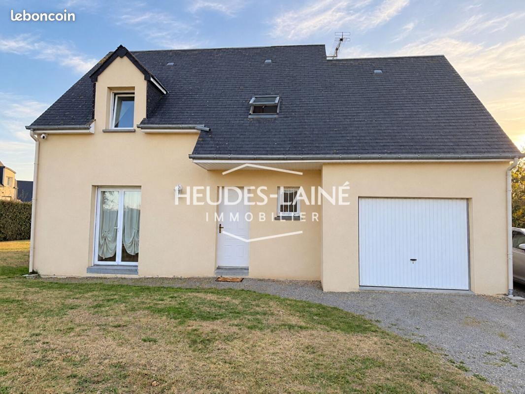 Maison 5 pièces 94 m² · à Précey · 94 m² · 710 €/mois
