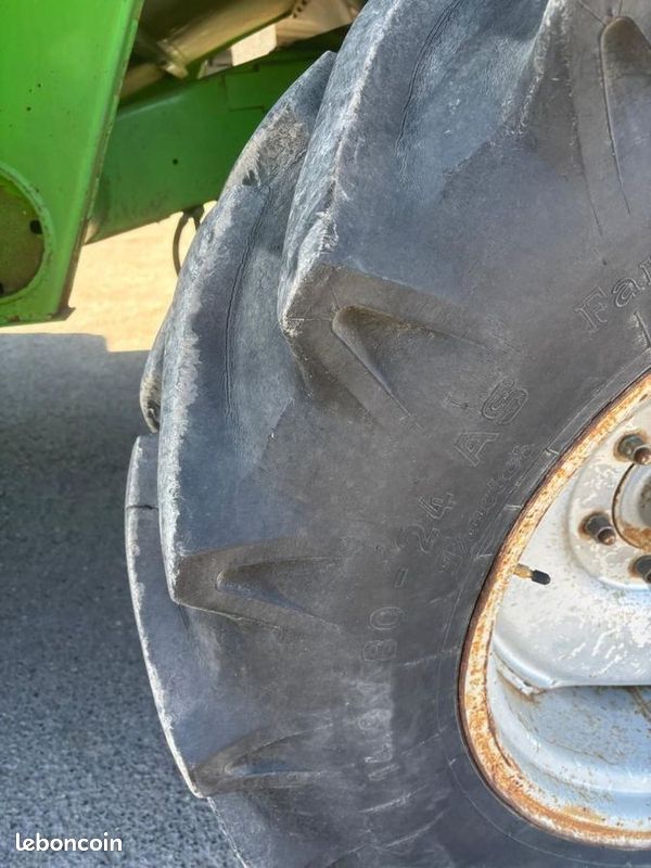 Deutz-Fahr TopLiner 4080 HTS Balance (image 20)