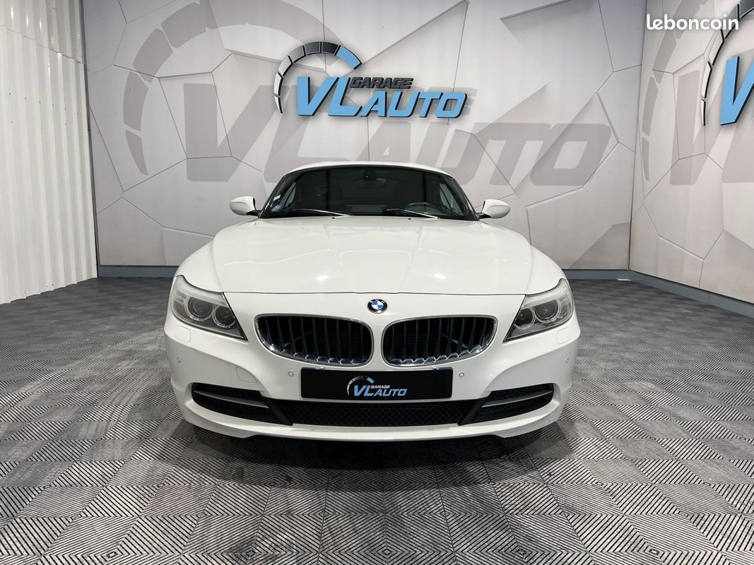 BMW Z4 sDrive 18i 156ch E89 LCI Lounge (image 23)